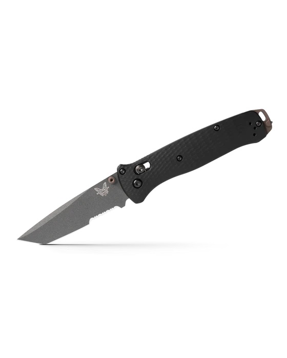 537SGY-03 Bailout® | Black Aluminum