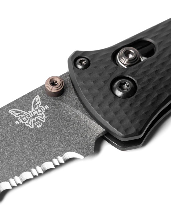537SGY-03 Bailout® | Black Aluminum - Image 4