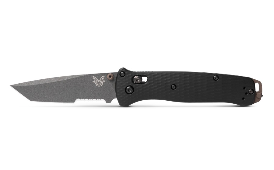 537SGY-03 Bailout® | Black Aluminum - Image 5