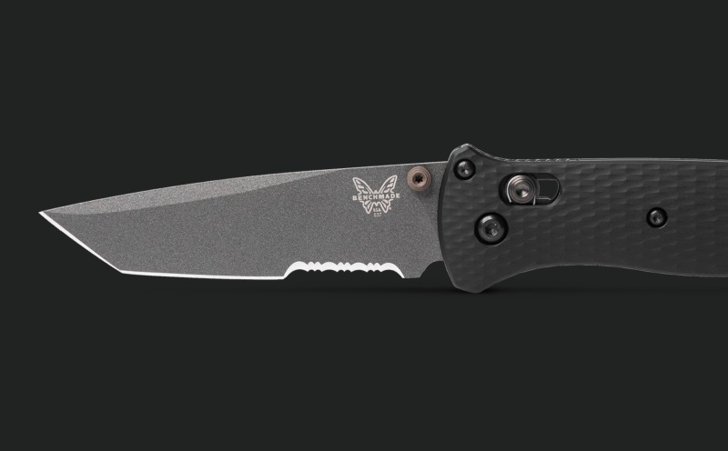 537SGY-03 Bailout® | Black Aluminum - Image 6