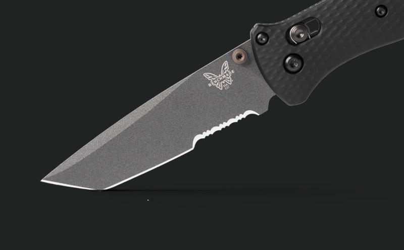 537SGY-03 Bailout® | Black Aluminum - Image 7