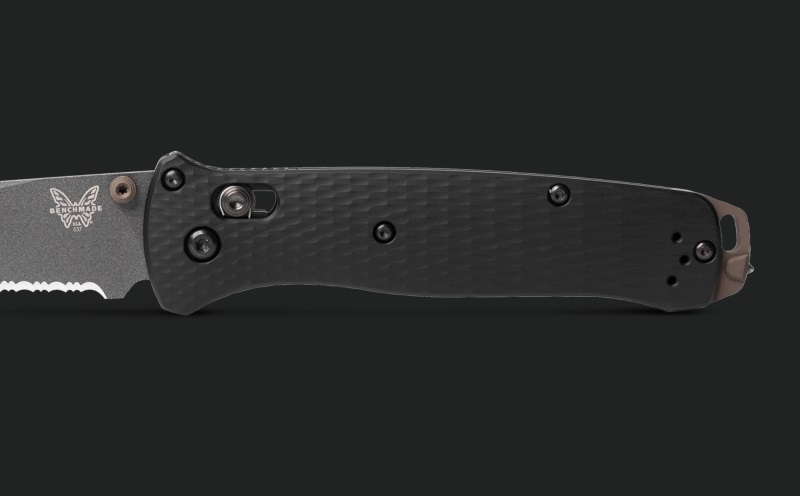 537SGY-03 Bailout® | Black Aluminum - Image 8