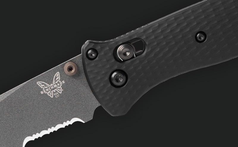 537SGY-03 Bailout® | Black Aluminum - Image 9
