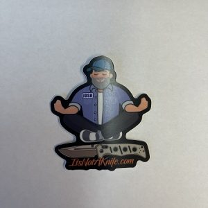 New Josh Sticker