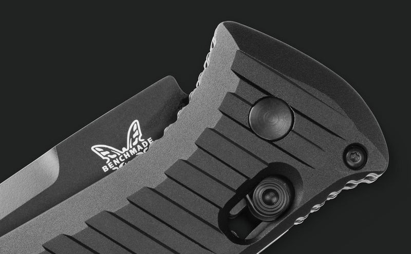 5700SBK Auto Presidio® II | Black Aluminum - Image 10