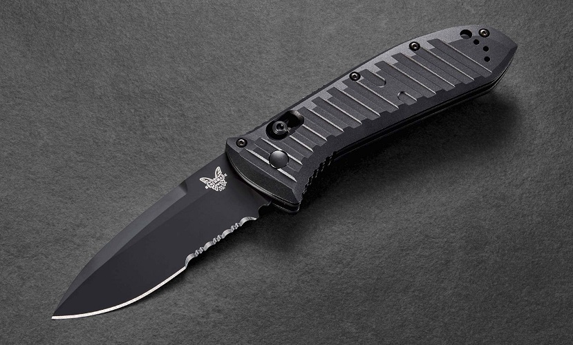 5700SBK Auto Presidio® II | Black Aluminum - Image 11