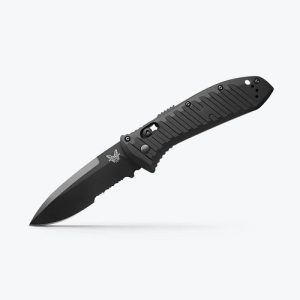 5700SBK Auto Presidio® II | Black Aluminum
