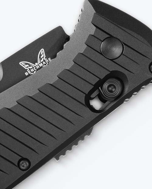 5700SBK Auto Presidio® II | Black Aluminum - Image 4