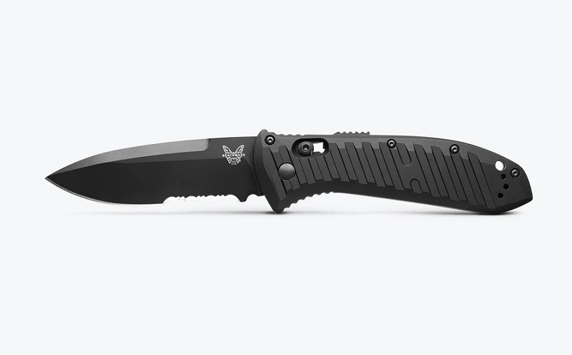 5700SBK Auto Presidio® II | Black Aluminum - Image 6
