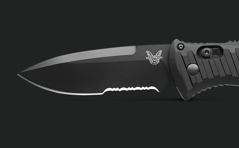5700SBK Auto Presidio® II | Black Aluminum - Image 7
