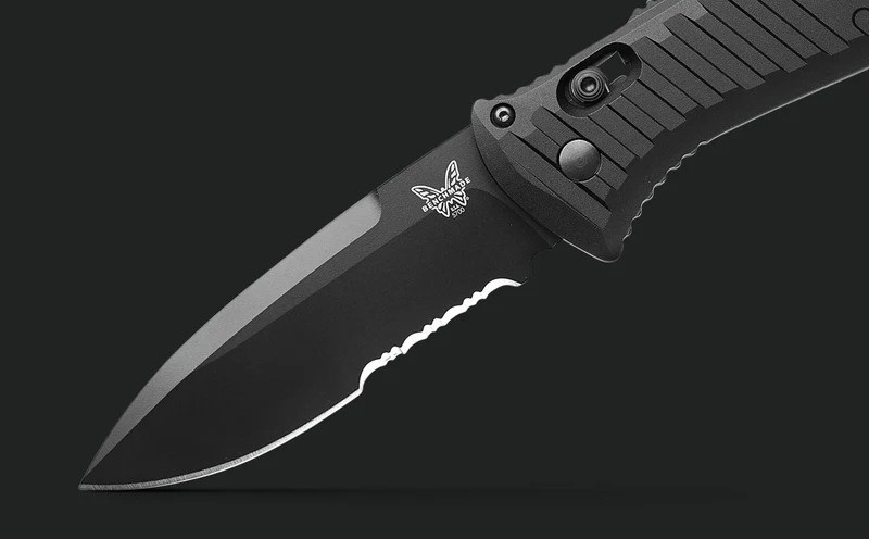 5700SBK Auto Presidio® II | Black Aluminum - Image 8