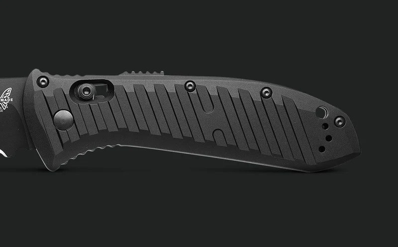 5700SBK Auto Presidio® II | Black Aluminum - Image 9