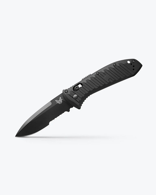 5700SBK Auto Presidio® II | Black Aluminum