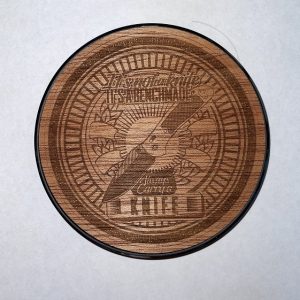 Wooden Wireless Fast Charger