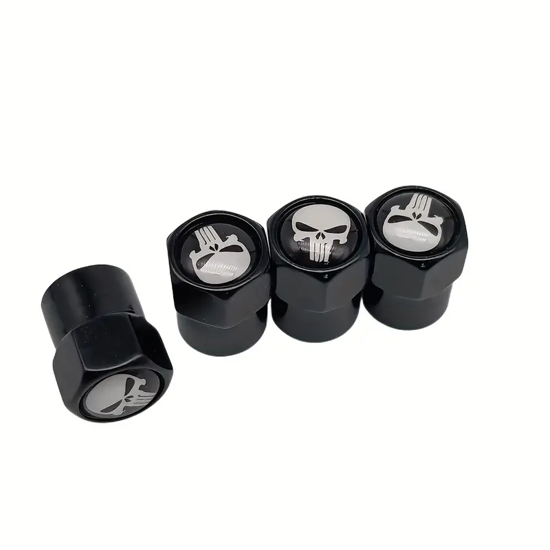 Skull Valve Stem Caps - Image 5