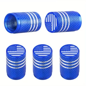 Flag Valve Stem Caps