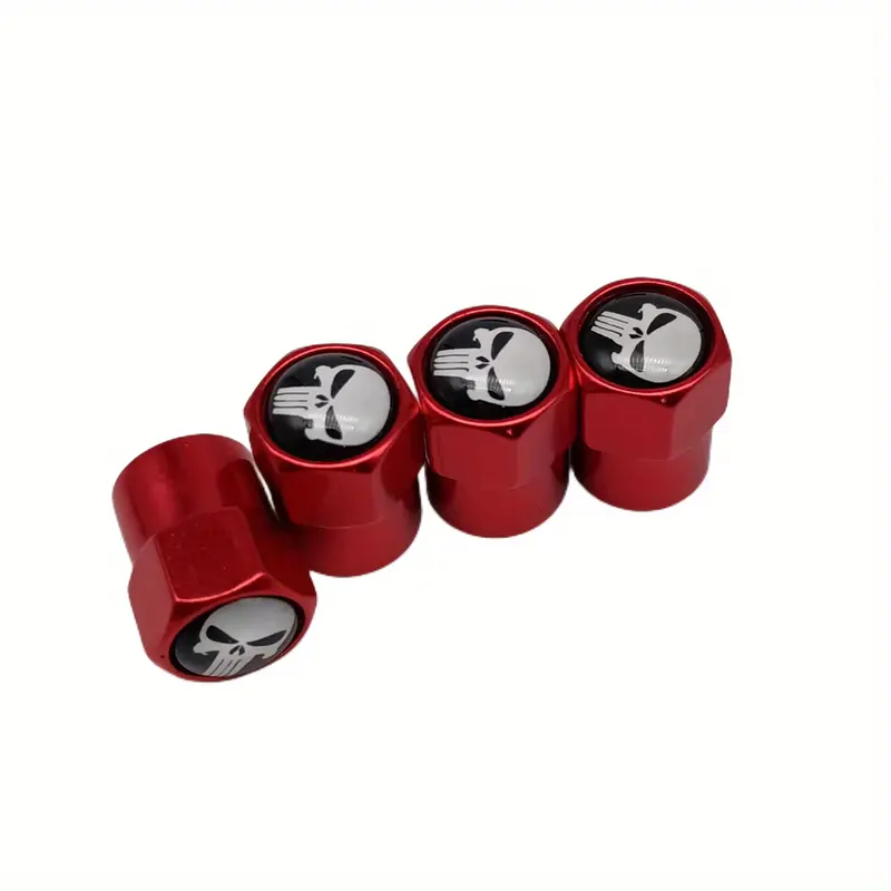 Skull Valve Stem Caps - Image 4