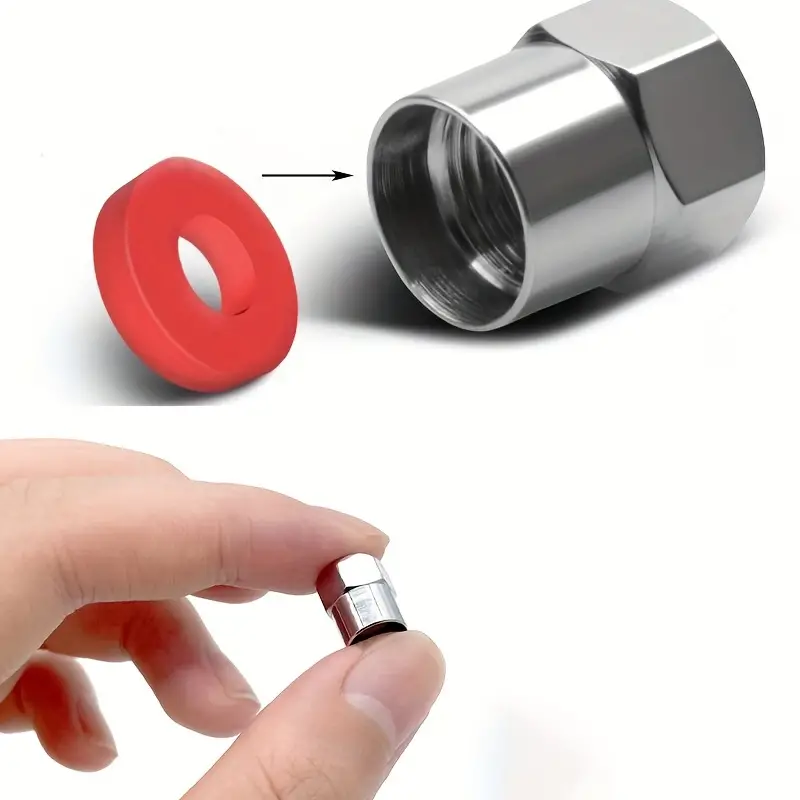 Skull Valve Stem Caps - Image 7