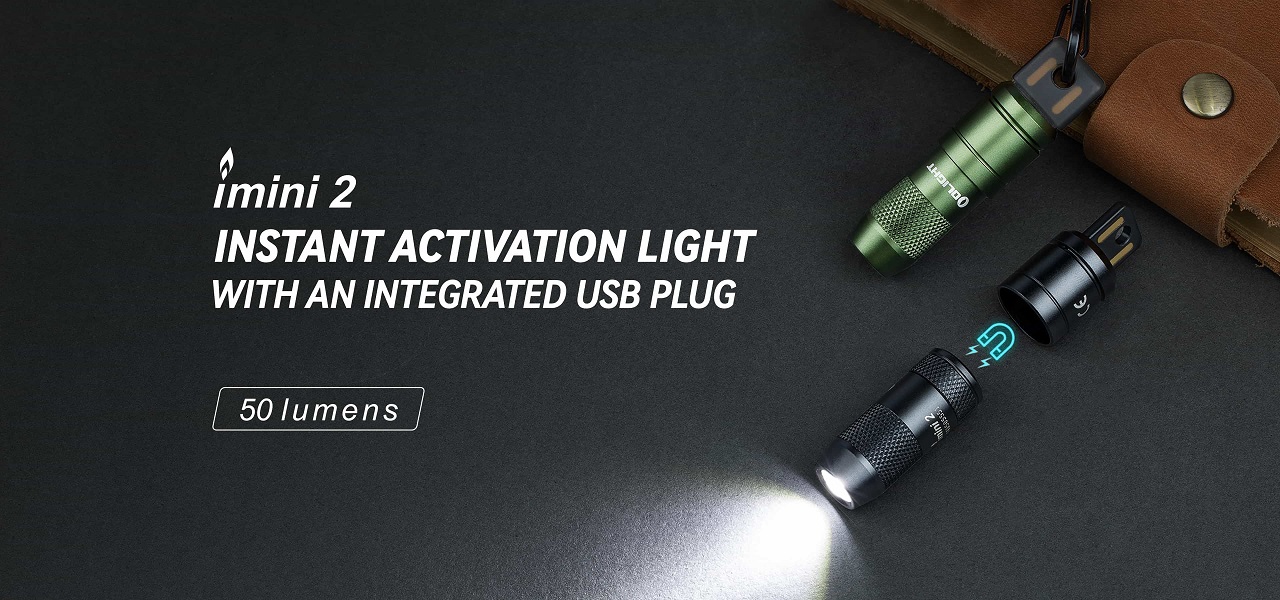 imini 2 Rechargeable Mini Flashlight - Image 6