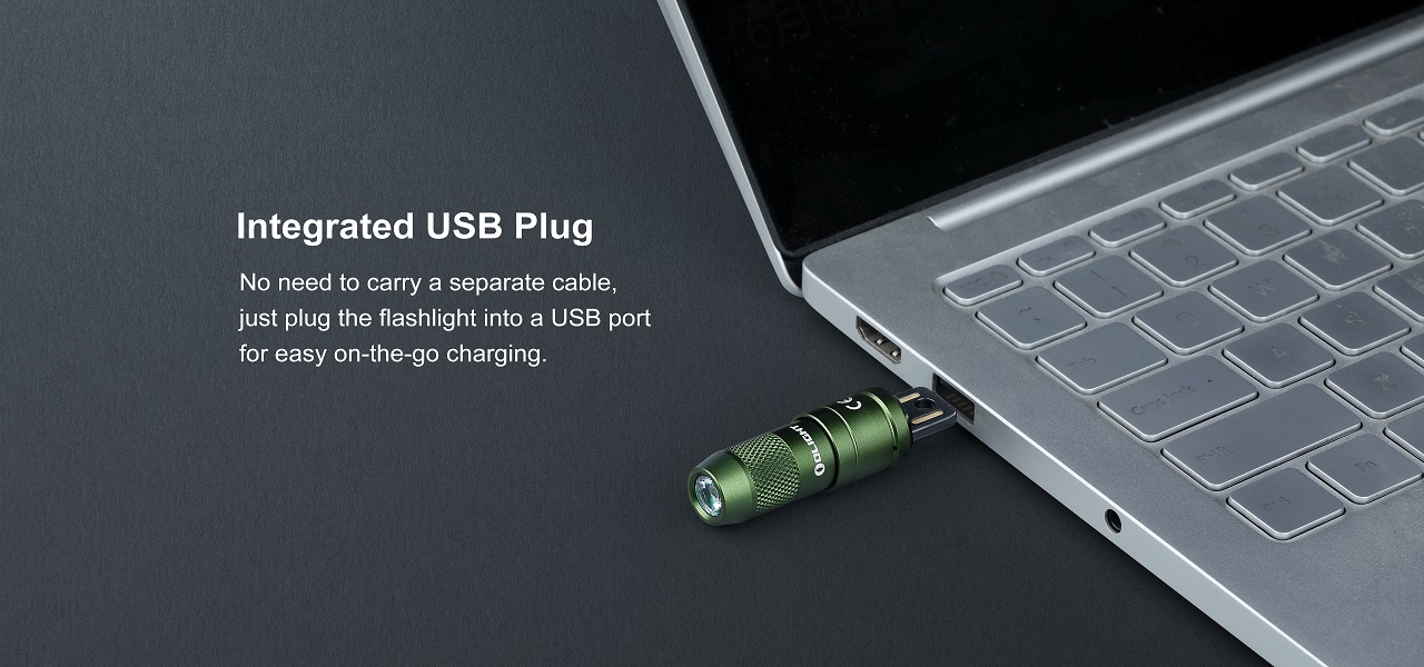 imini 2 Rechargeable Mini Flashlight - Image 7
