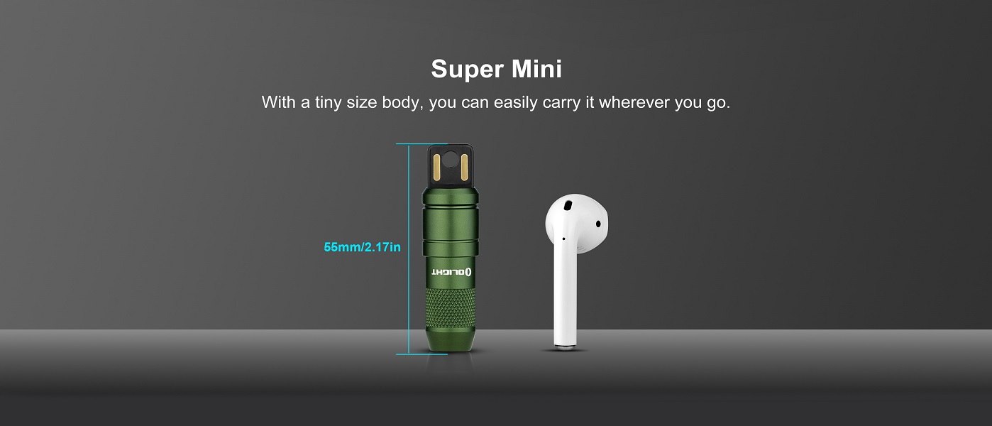 imini 2 Rechargeable Mini Flashlight - Image 10