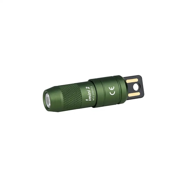 imini 2 Rechargeable Mini Flashlight - Image 2