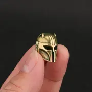 Spartan Lanyard Bead