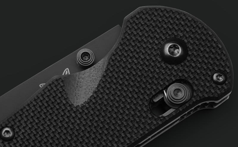 916SBK Triage® | Black G10 - Image 10