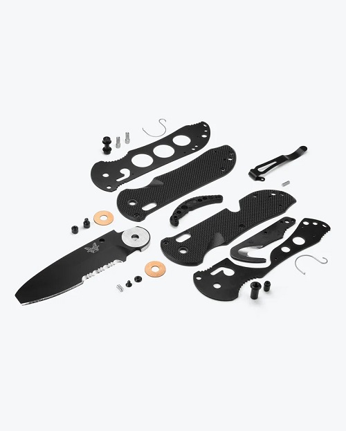 916SBK Triage® | Black G10 - Image 5