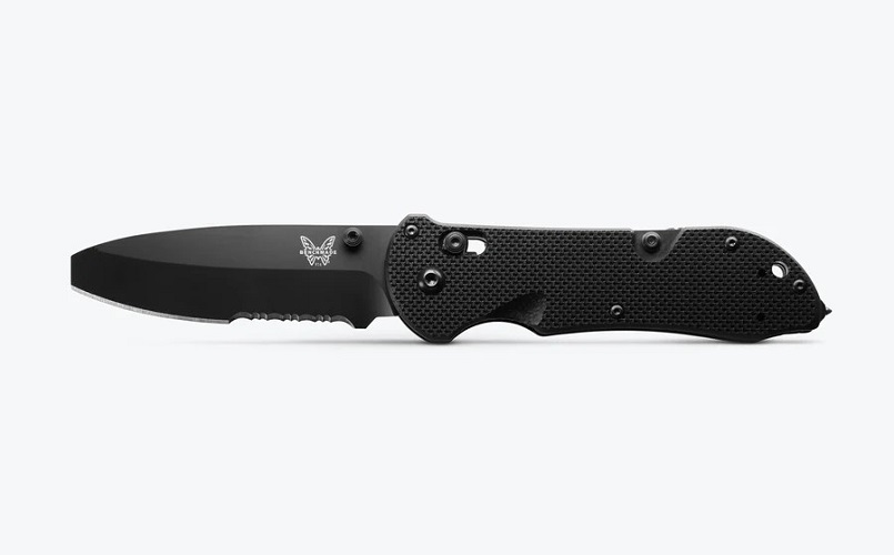 916SBK Triage® | Black G10 - Image 6