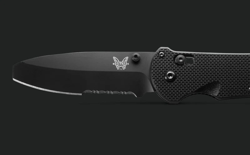 916SBK Triage® | Black G10 - Image 7