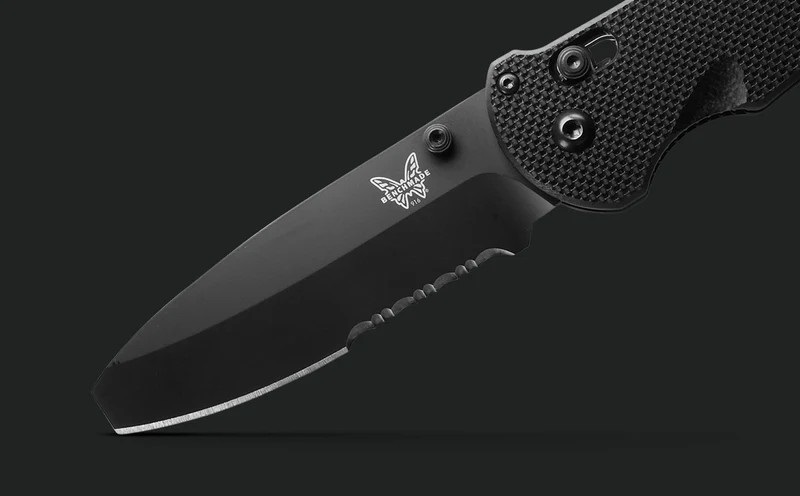 916SBK Triage® | Black G10 - Image 8