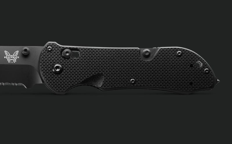916SBK Triage® | Black G10 - Image 9