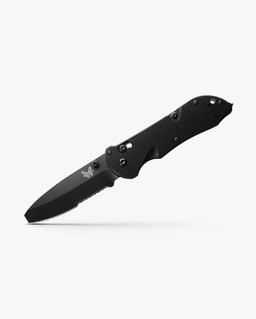 916SBK Triage® | Black G10