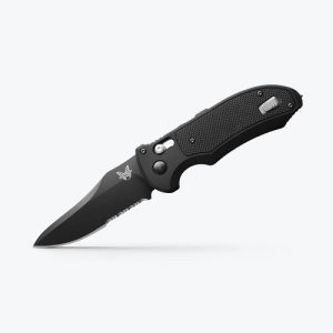 9170SBK Auto Triage® | Black Aluminum & G10