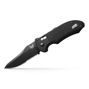 Benchmade Knife Company - When you buy Benchmade, you're buying cutlery  that's yours, for life. The Table Knife set, featuring superior SelectEdge™  sharpening backed by our LifeSharp warranty, will last for many