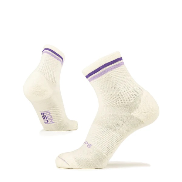 Hiker Wool Sock - Micro Crew - Image 8