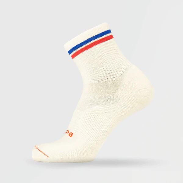 Hiker Wool Sock - Micro Crew - Image 5
