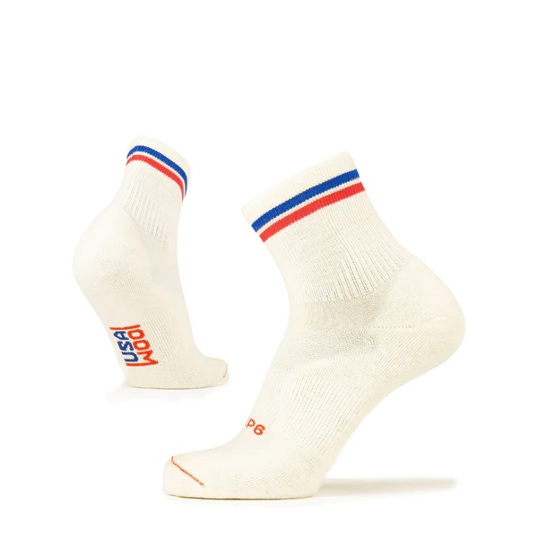 Hiker Wool Sock - Micro Crew - Image 9