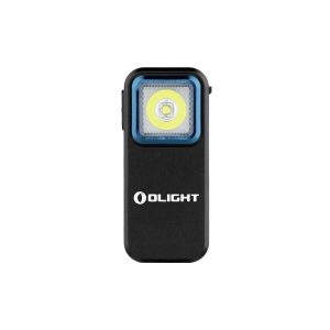 Oclip Clip Light with White and Red Light