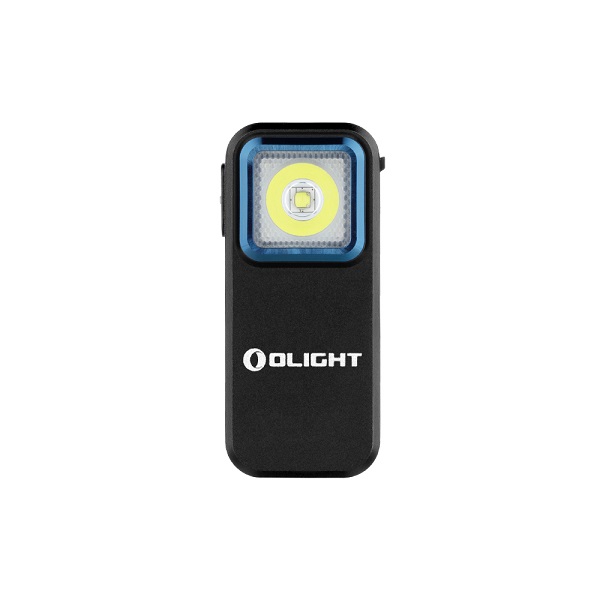 Oclip Clip Light with White and Red Light
