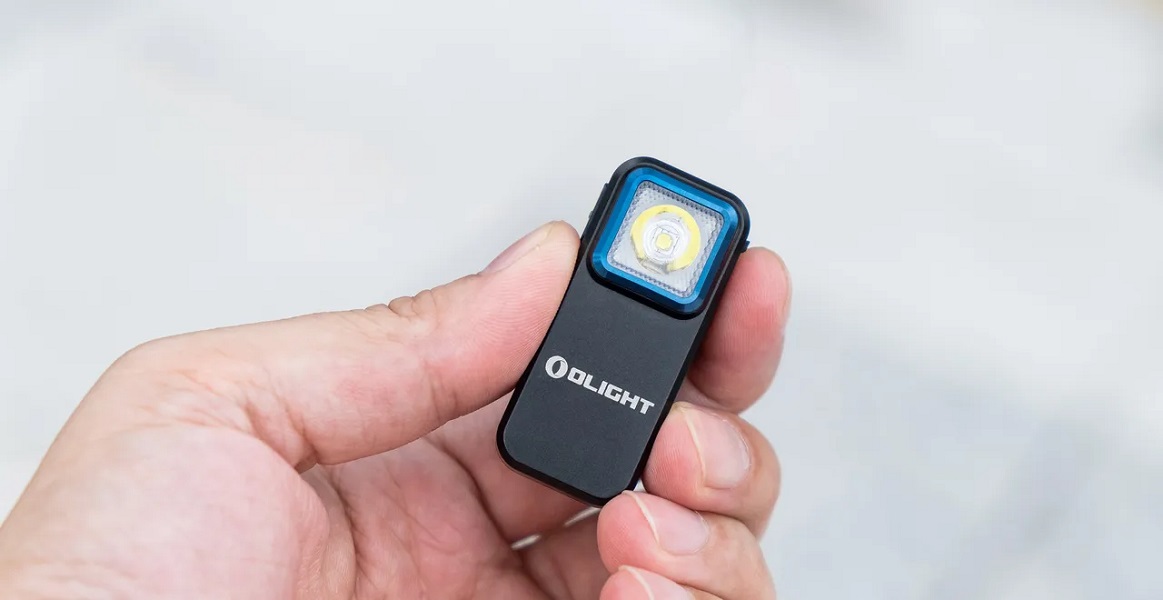 Oclip Clip Light with White and Red Light - Image 10