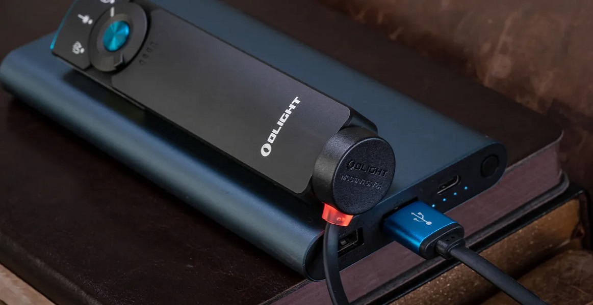 Arkfeld Pro Flat EDC Flashlight with LED Light, UV and Laser - Image 22