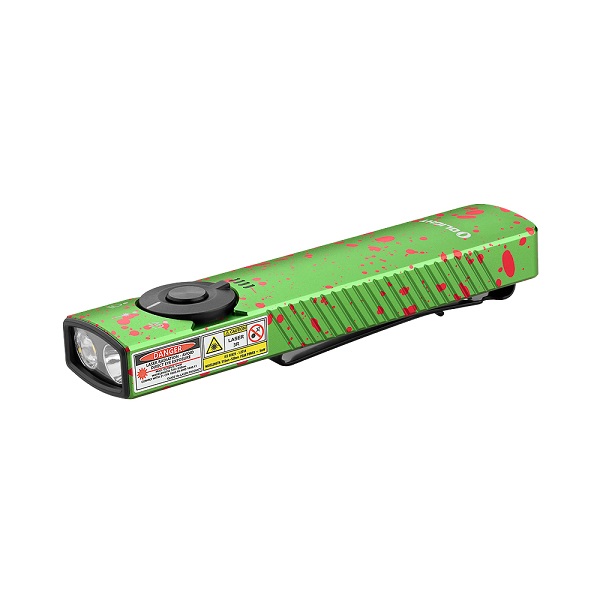 Arkfeld Pro Flat EDC Flashlight with LED Light, UV and Laser - Image 5