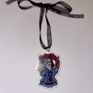 Inak Cult of John 2023 Christmas Ornament