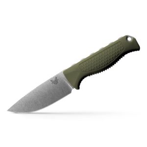 15006-01 Steep Country | Dark Olive Santoprene® | Drop-point
