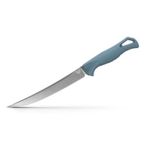 18010 Fishcrafter™ | Depth Blue Santoprene® | 7" Trailing point