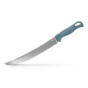 18020 Fishcrafter™ | Depth Blue Santoprene® | 7" Trailing point