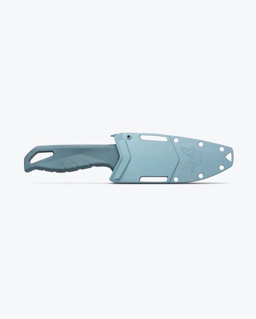 18040S Undercurrent™ | Depth Blue Santoprene® | Sheepsfoot - Image 3