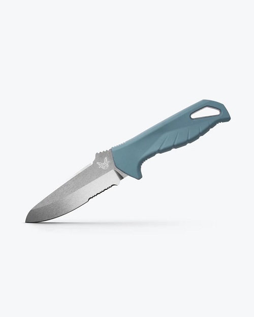 18040S Undercurrent™ | Depth Blue Santoprene® | Sheepsfoot